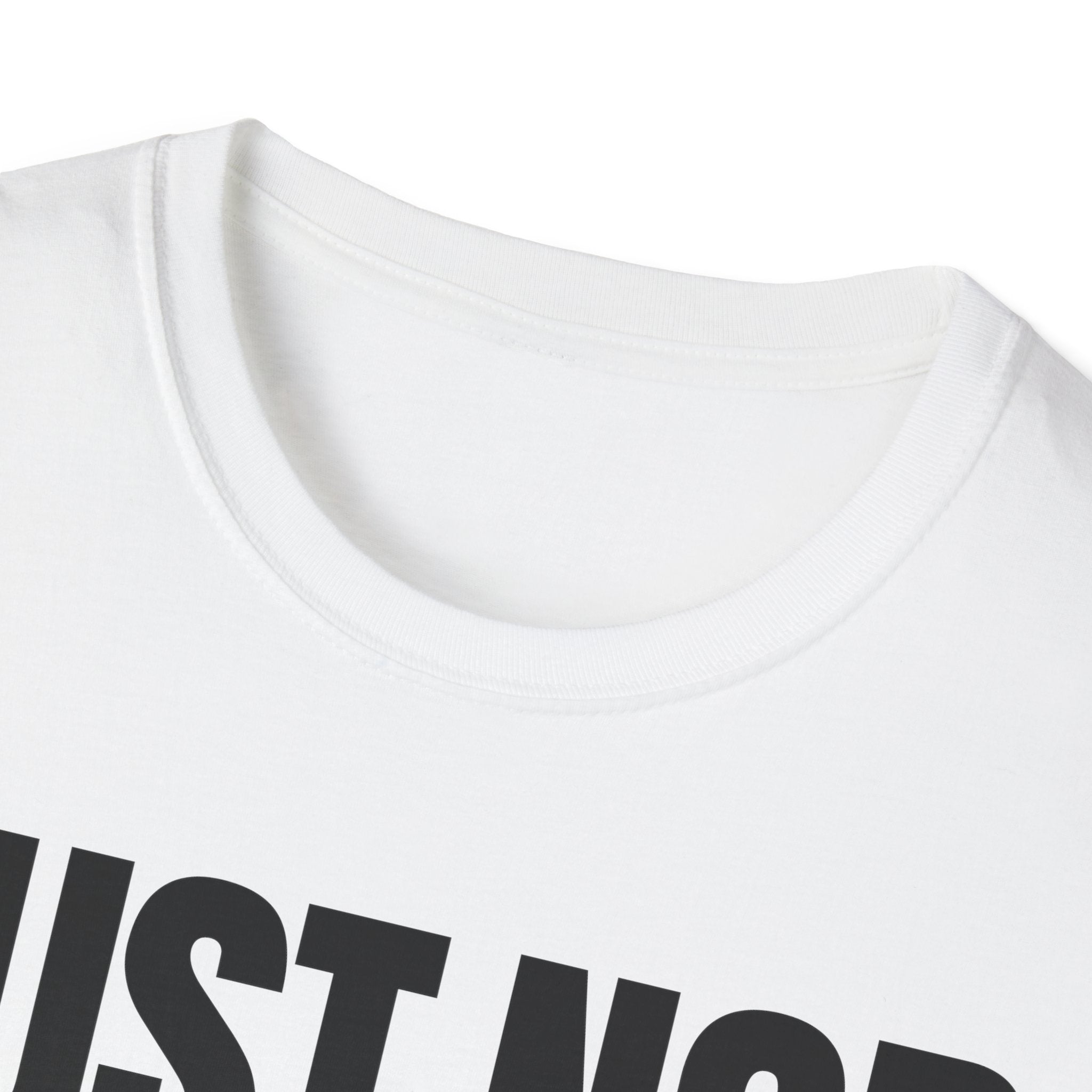JUST NOD PRETEND YOU UNDERSTAND T-SHIRT