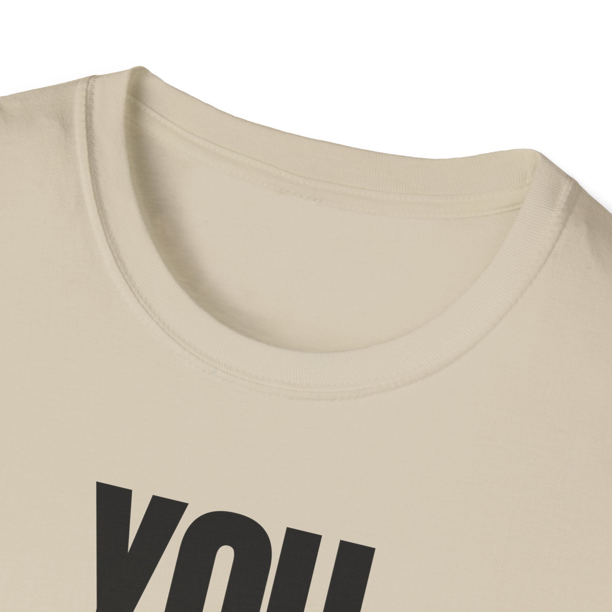 YOU THOUGHT IT I SAID IT T-SHIRT