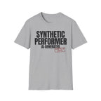 SYNTHETIC PERFORMER AI-GENERATED (with stamp)