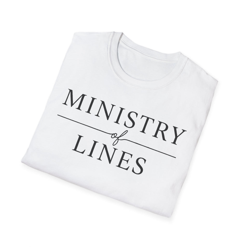 LOGO SHIRT Ministry of Lines