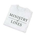 LOGO SHIRT Ministry of Lines