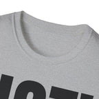 NOT INTERESTED T-SHIRT