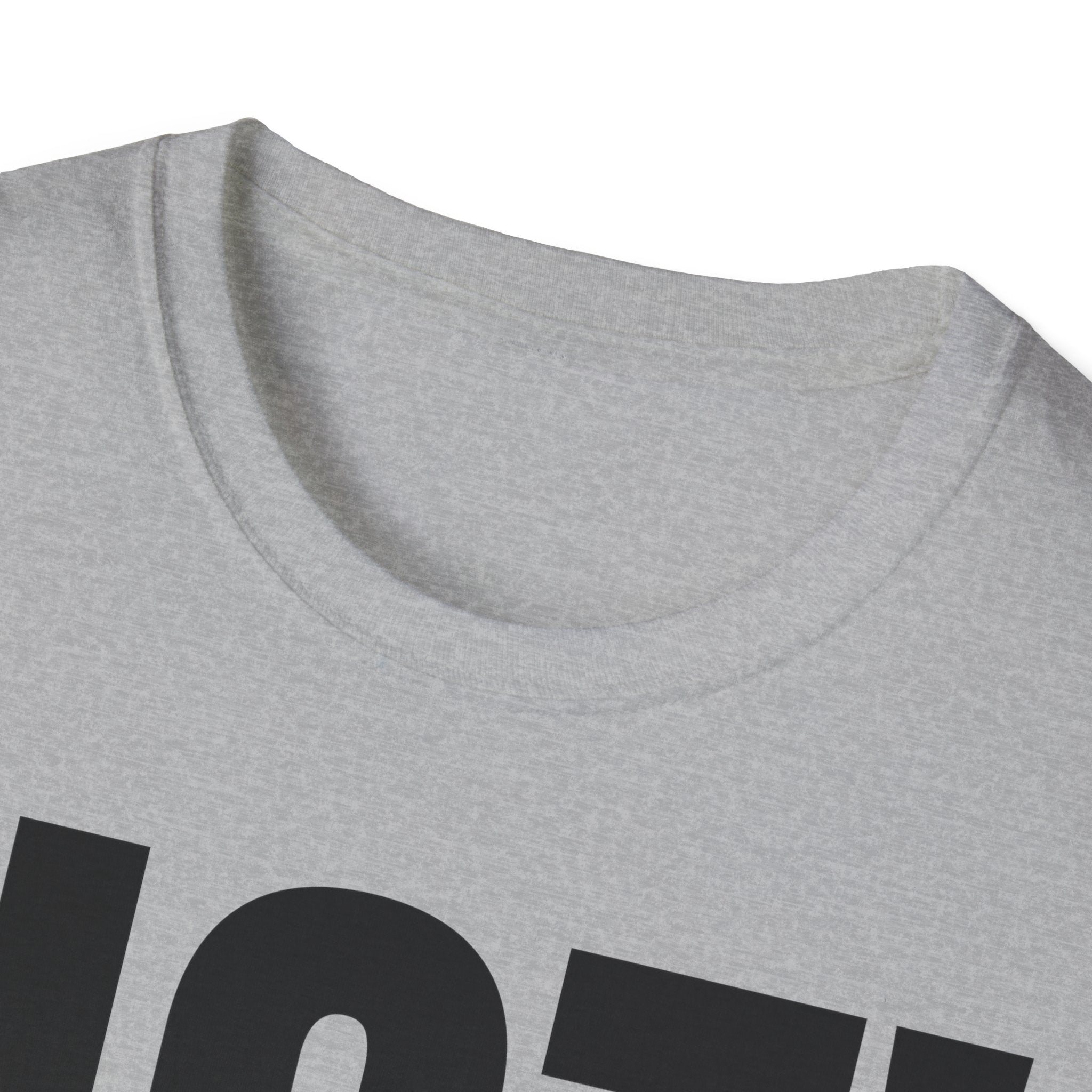 NOT INTERESTED T-SHIRT