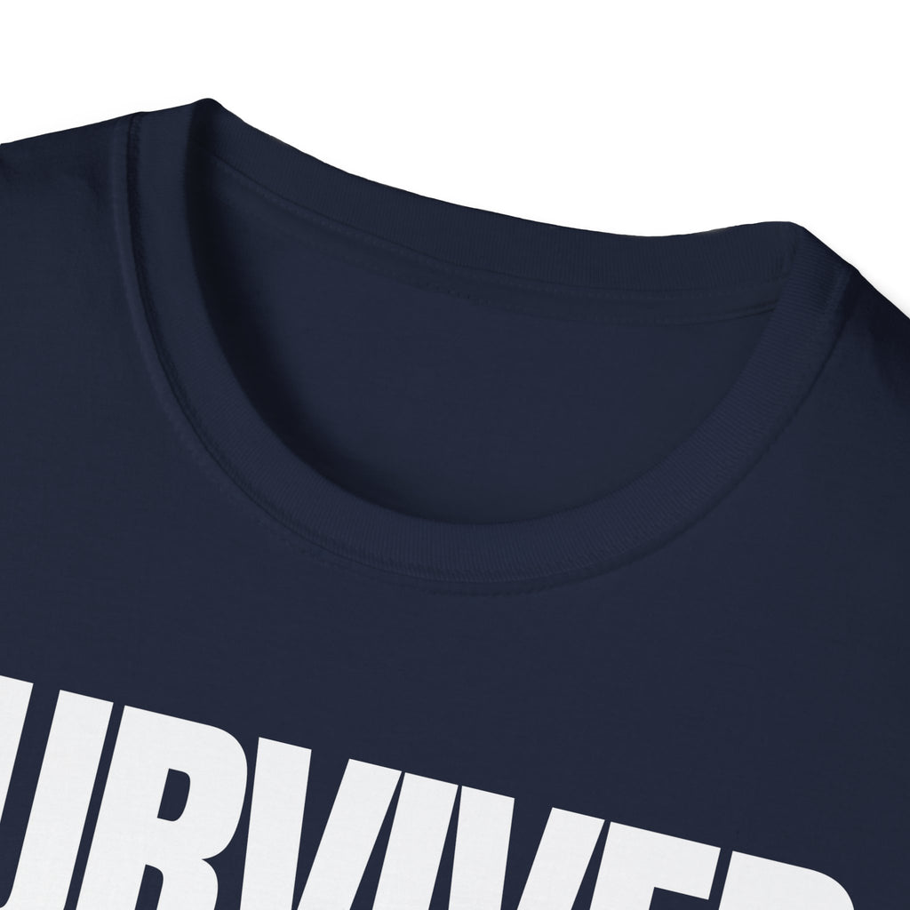 SURVIVED ALL MEETINGS (till date) T-SHIRT