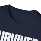 SURVIVED ALL MEETINGS (till date) T-SHIRT
