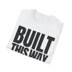 BUILT DIFFERENT T-SHIRT