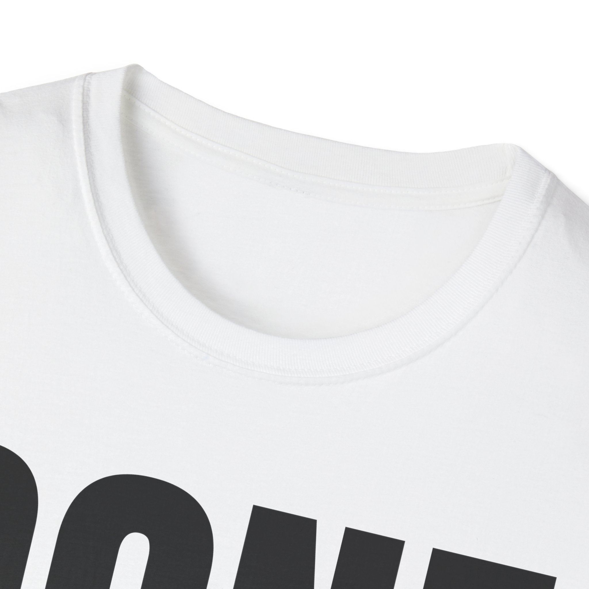 BUILT THIS WAY T-SHIRT