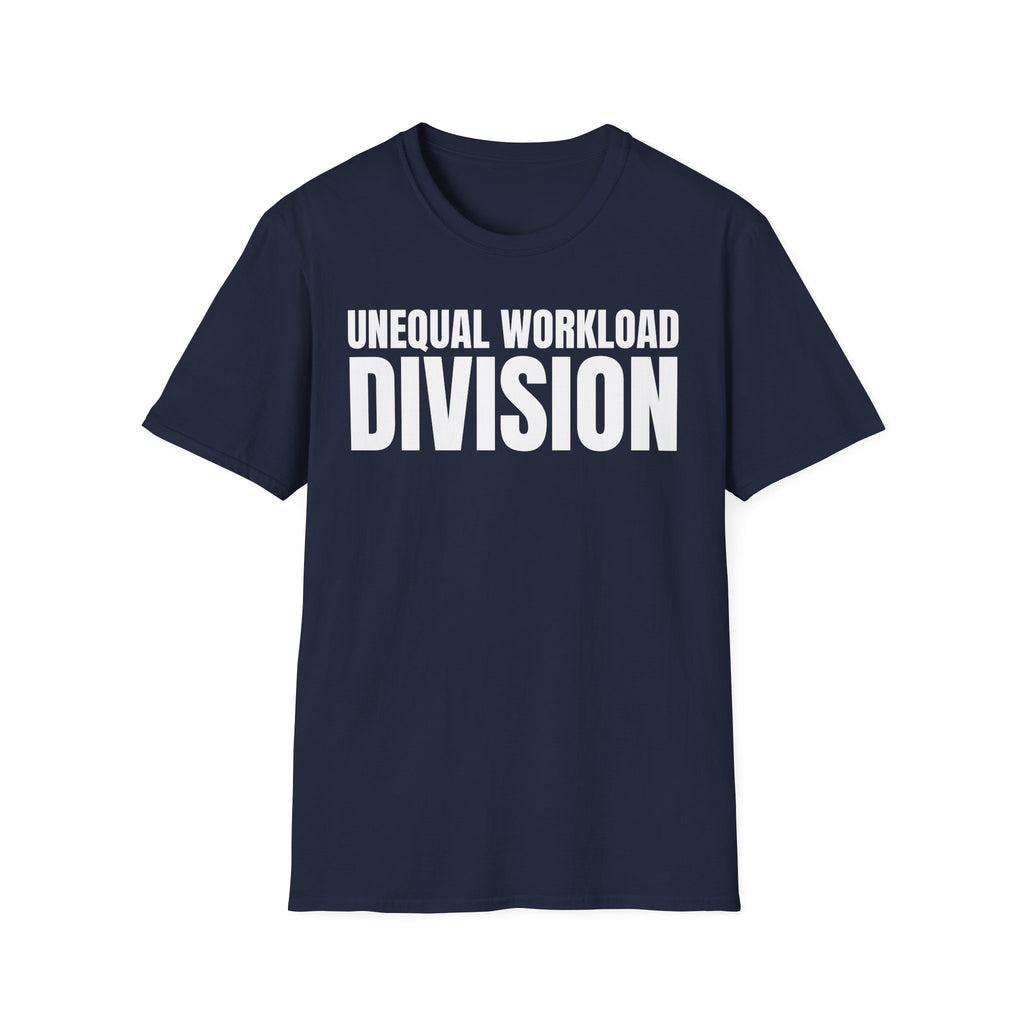 UNEQUAL WORKLOAD DIVISION