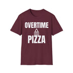 OVERTIME ≜PIZZA