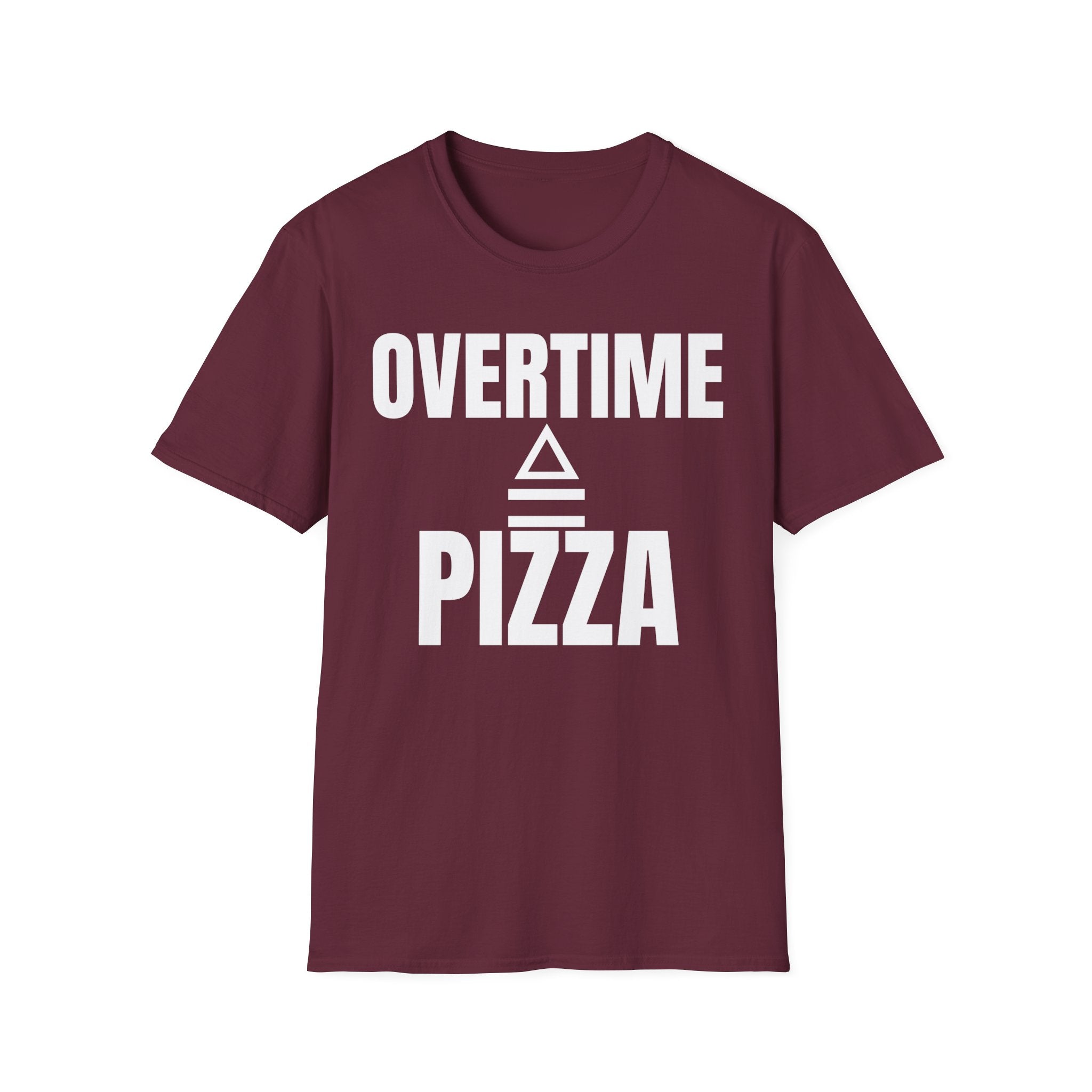 OVERTIME ≜PIZZA
