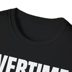OVERTIME ≜ PIZZA