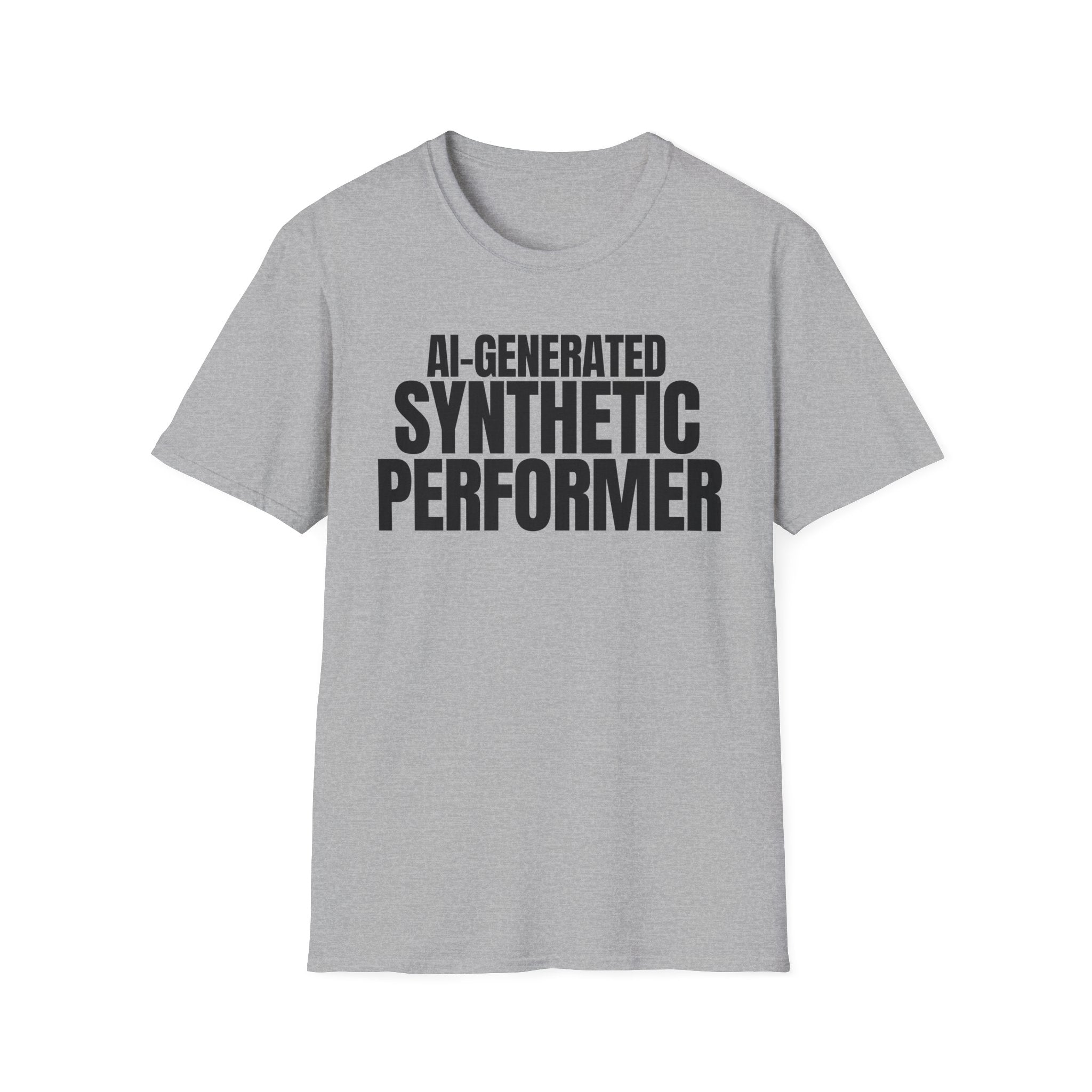AI-GENERATED SYNTHETIC PERFORMER
