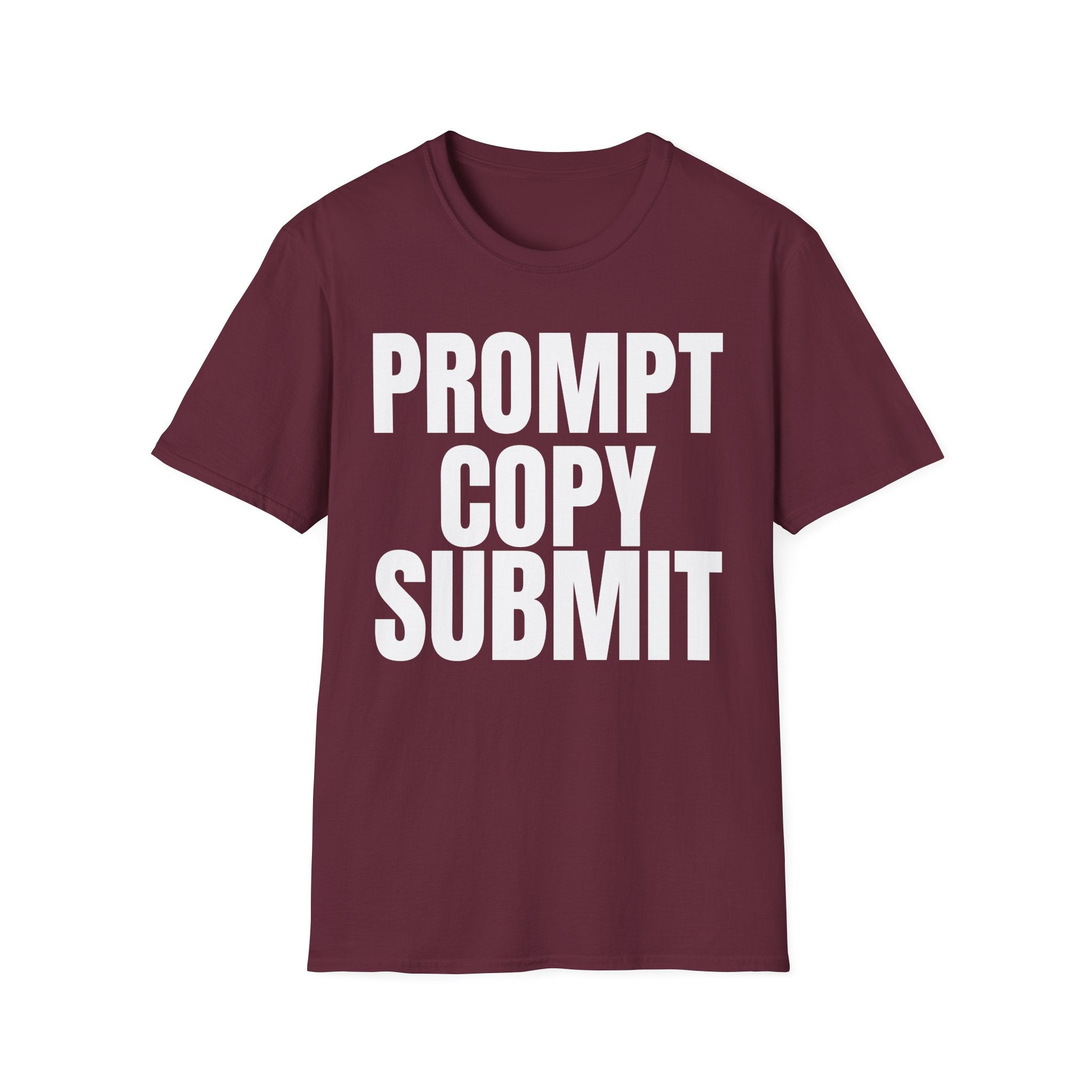 PROMPT COPY SUBMIT