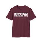GROUP PROJECT INVESTIGATION OFFICE