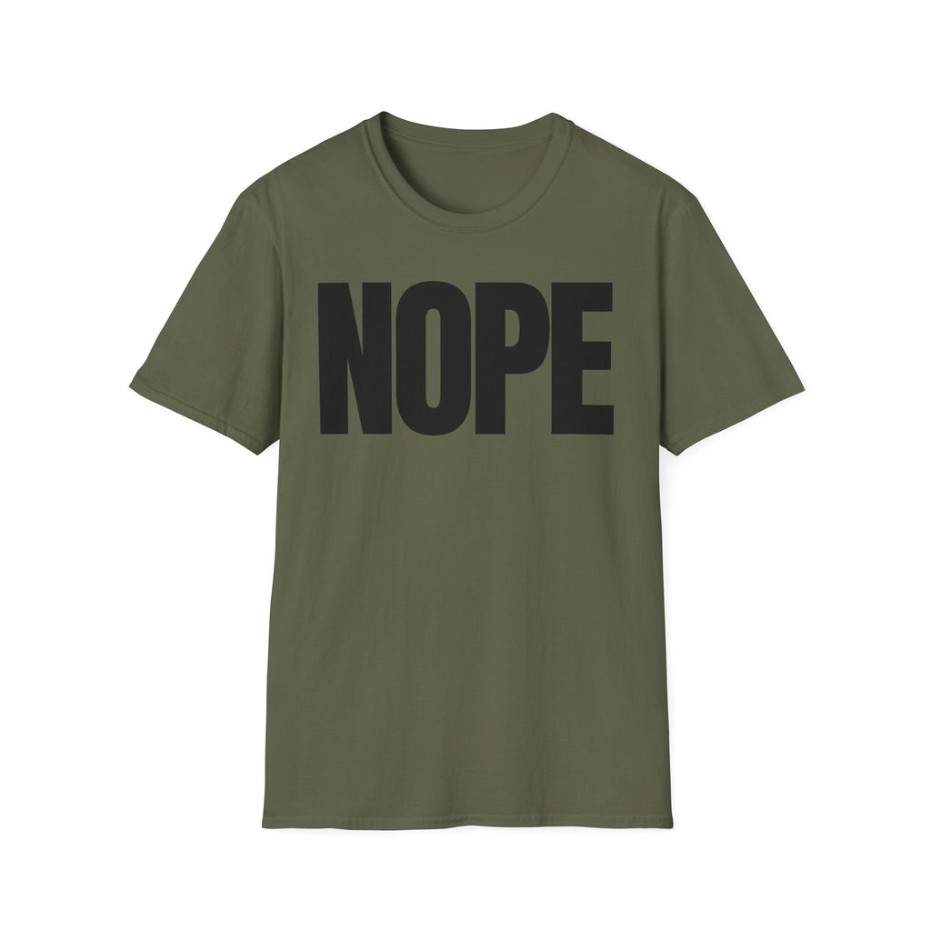NOPE T-SHIRT