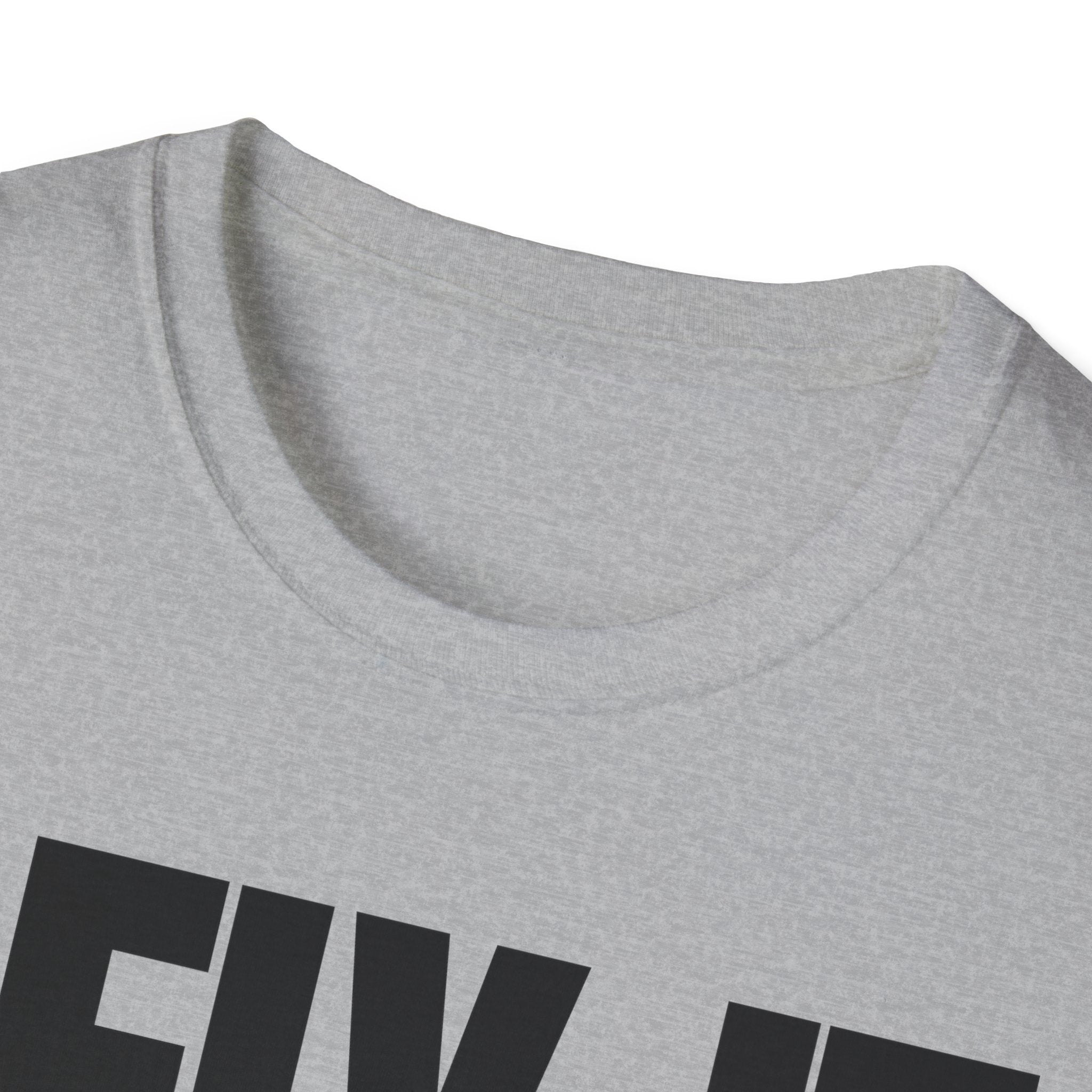 I FIX IT YOU BREAK IT T-SHIRT