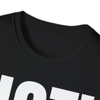 NOT INTERESTED T-SHIRT