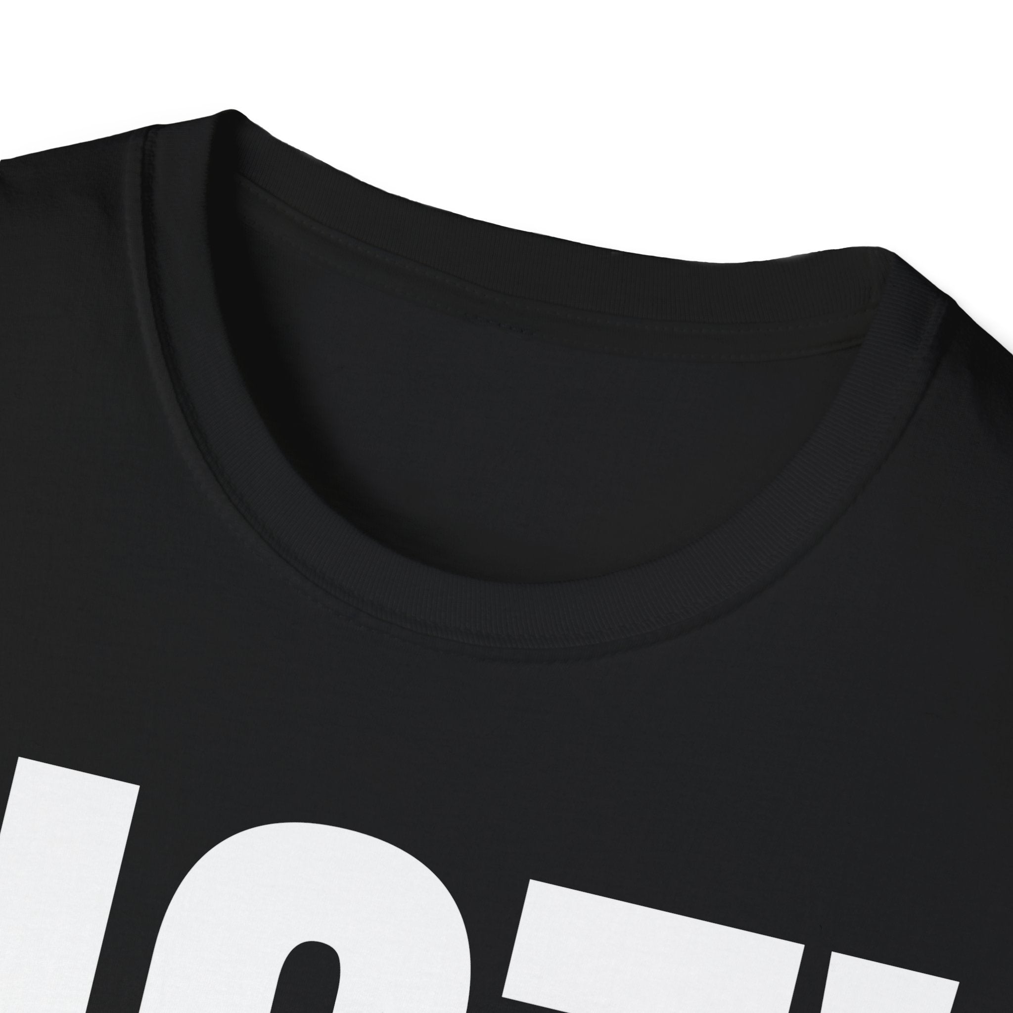 NOT INTERESTED T-SHIRT