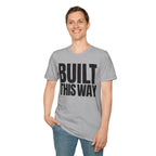 BUILT DIFFERENT T-SHIRT