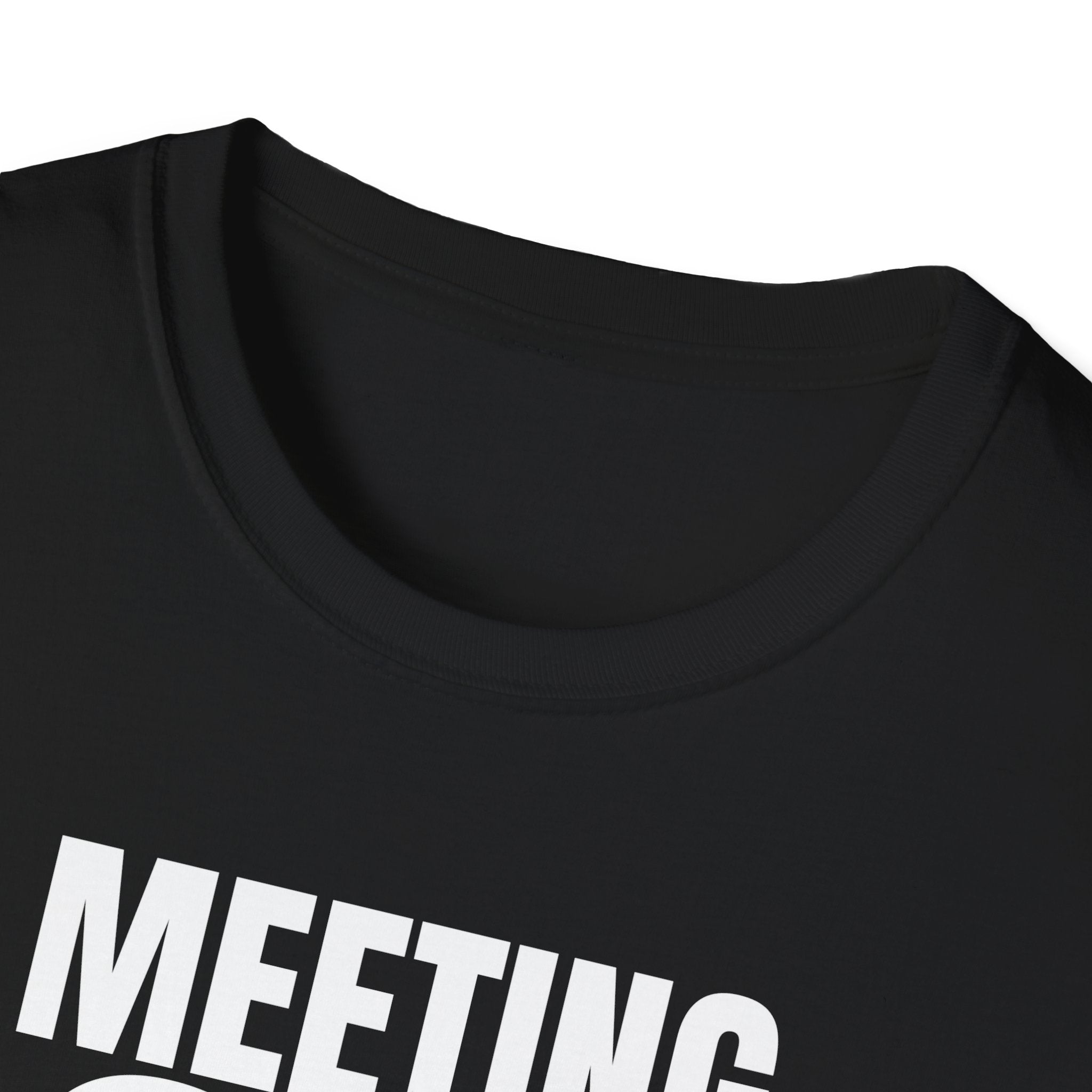 MEETING AGAIN T-SHIRT