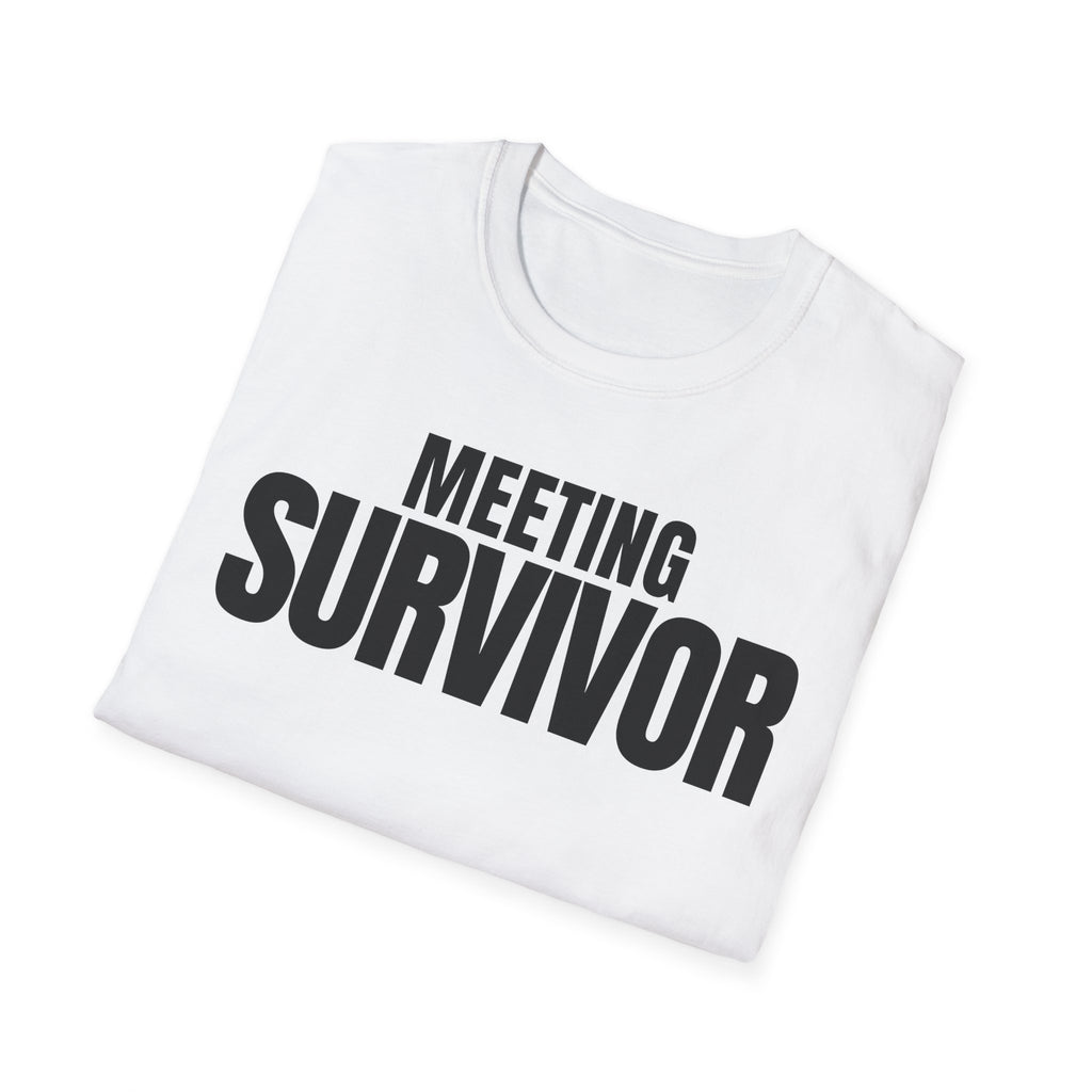 MEETING SURVIVOR T-SHIRT