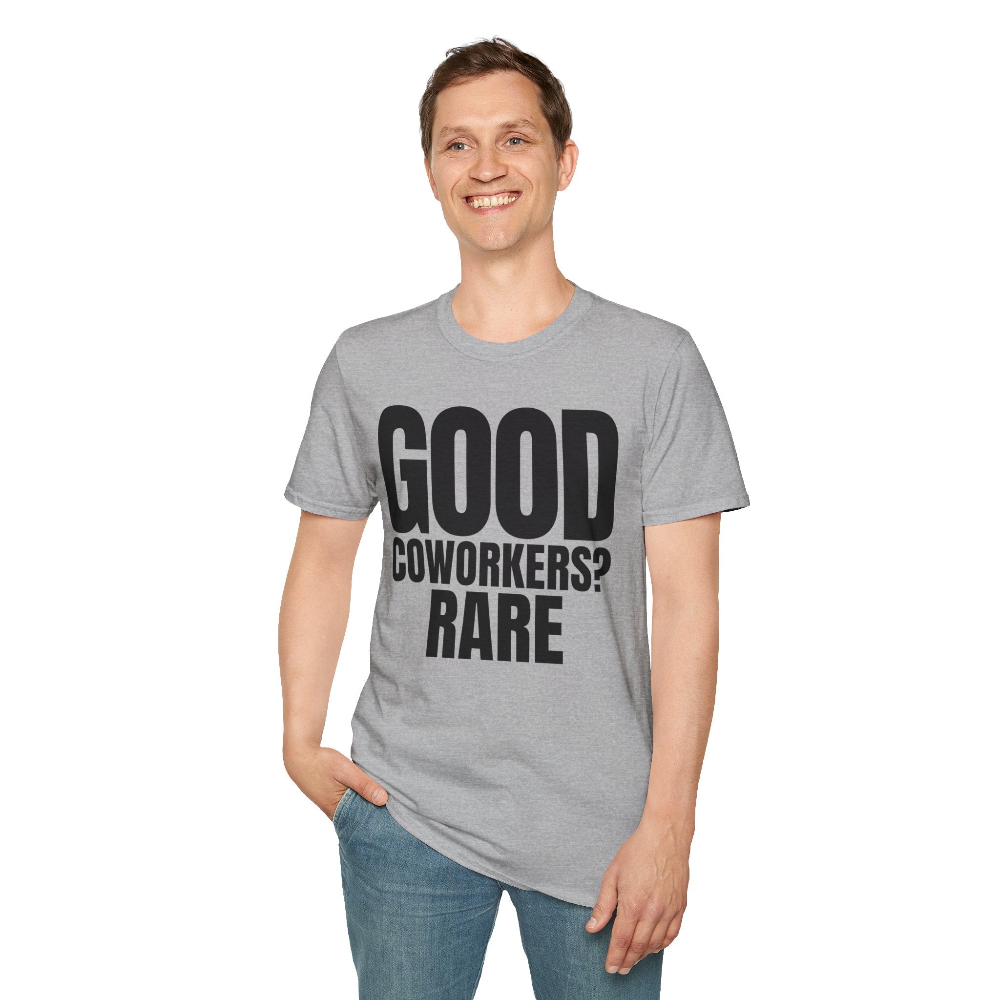 GOOD COWORKERS? RARE T-SHIRT