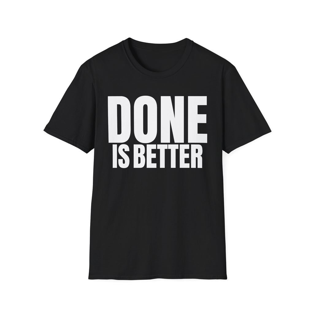 BUILT THIS WAY T-SHIRT