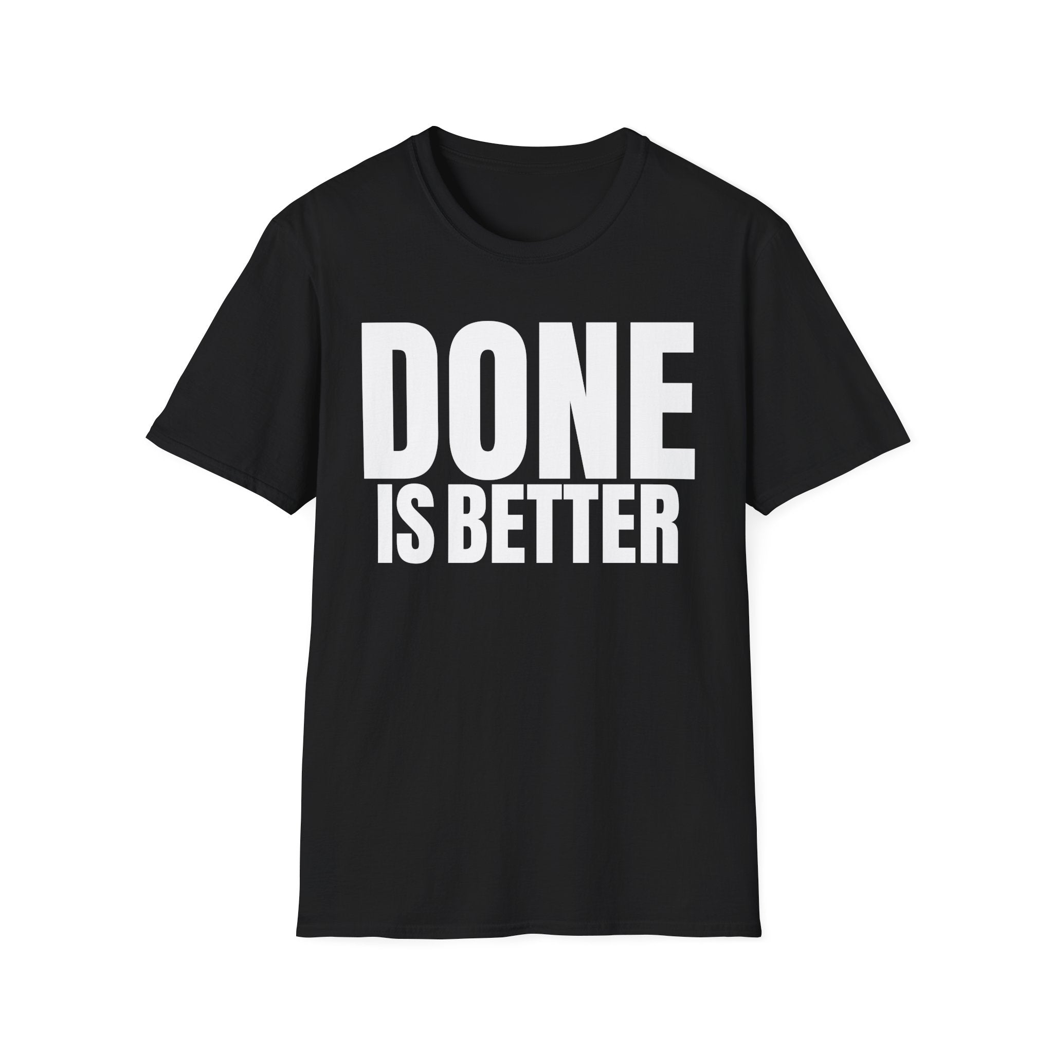 BUILT THIS WAY T-SHIRT