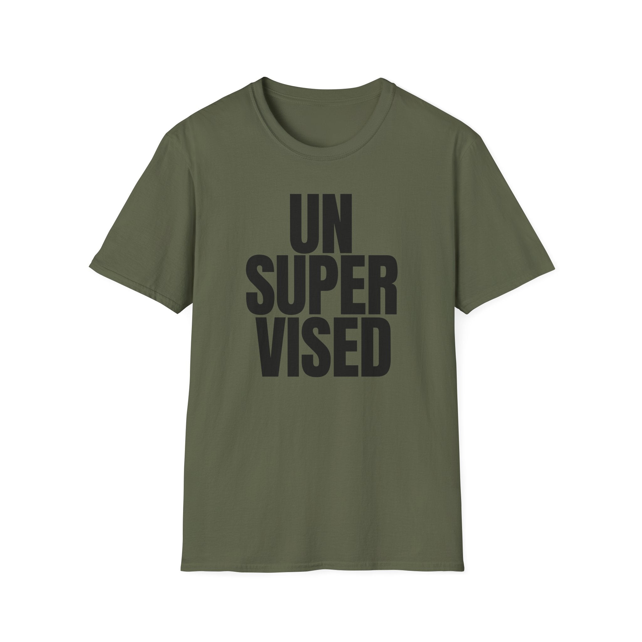 UNSUPERVISED T-SHIRT