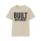 BUILT DIFFERENT T-SHIRT