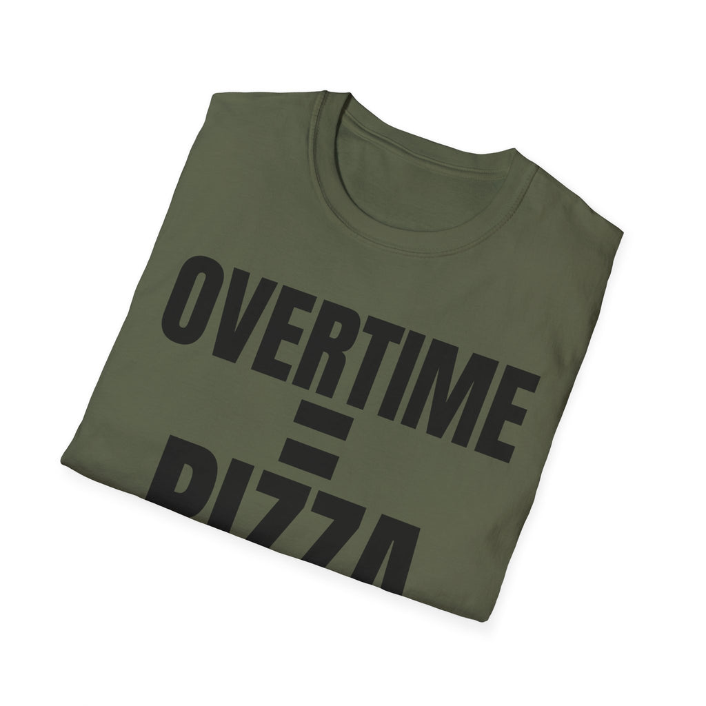 OVERTIME = PIZZA