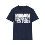 MINIMUM FUNCTIONALITY TASK FORCE