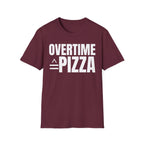 OVERTIME ≜ PIZZA