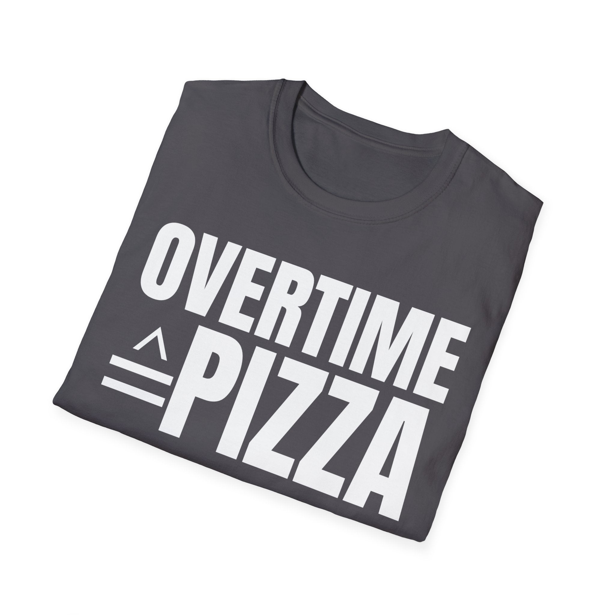 OVERTIME ≜ PIZZA