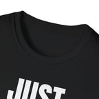 JUST COFFEE T-SHIRT