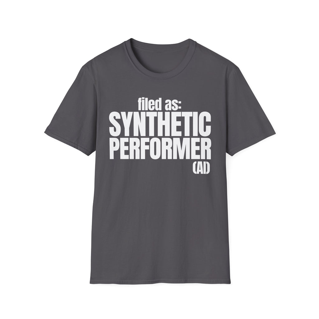 filed as: SYNTHETIC PERFORMER (AI)