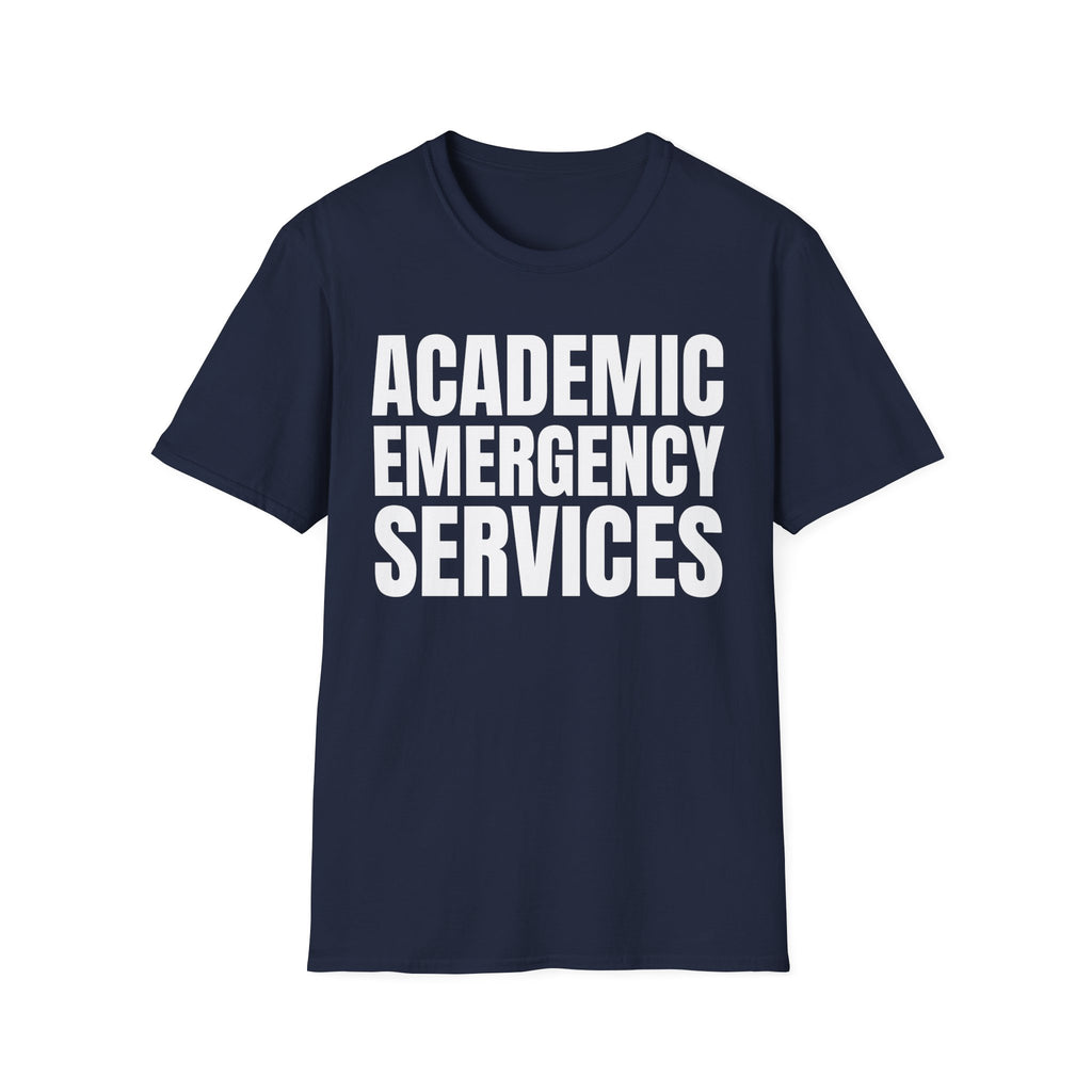 ACADEMIC EMERGENCY SEVICES