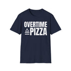 OVERTIME ≜PIZZA