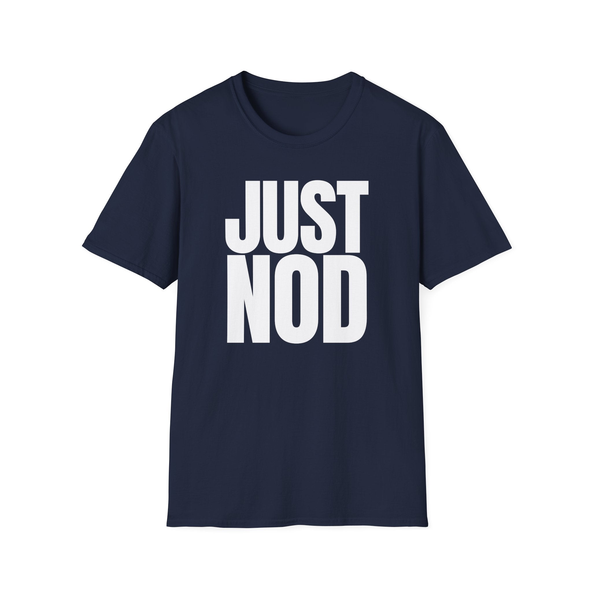 JUST NO T-SHIRT