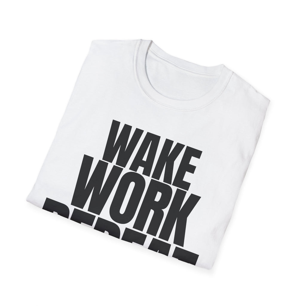 TIRED STILL WORKING T-SHIRT