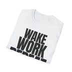 TIRED STILL WORKING T-SHIRT