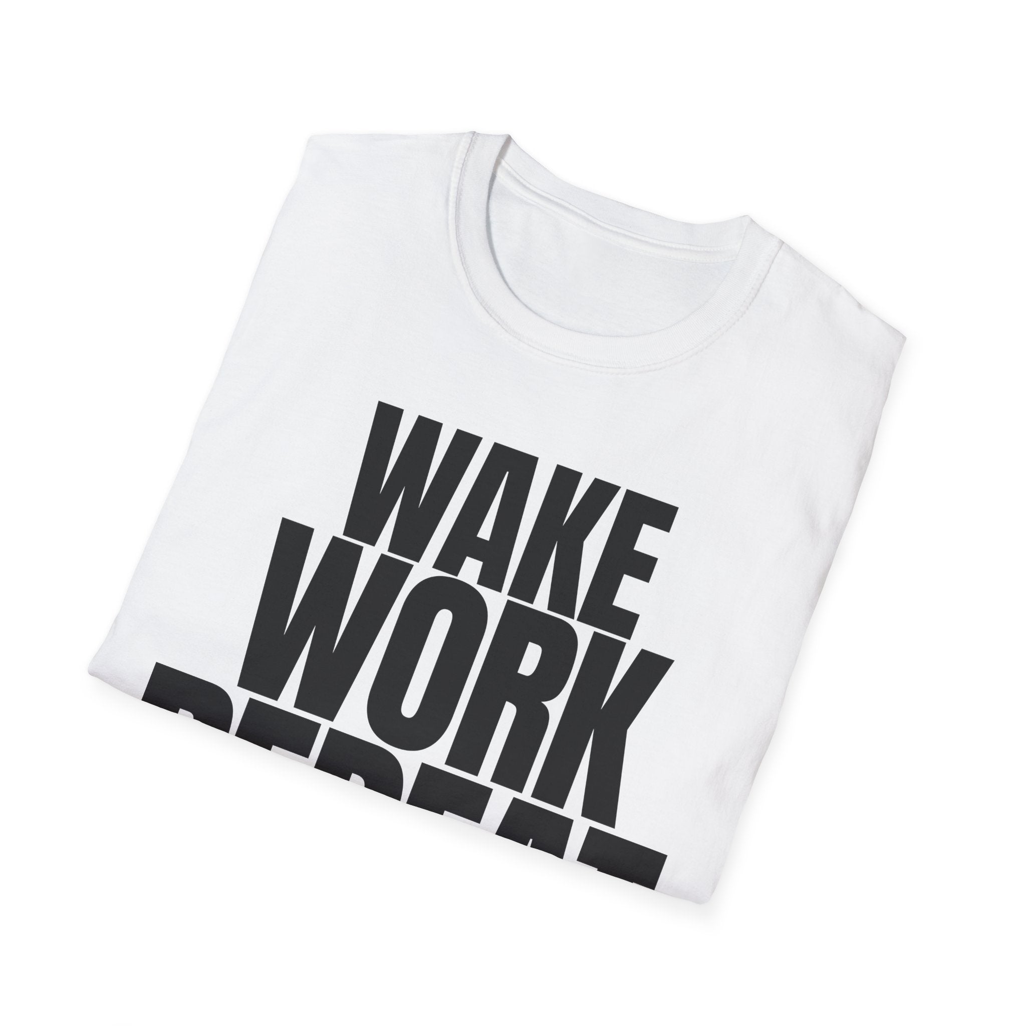 TIRED STILL WORKING T-SHIRT