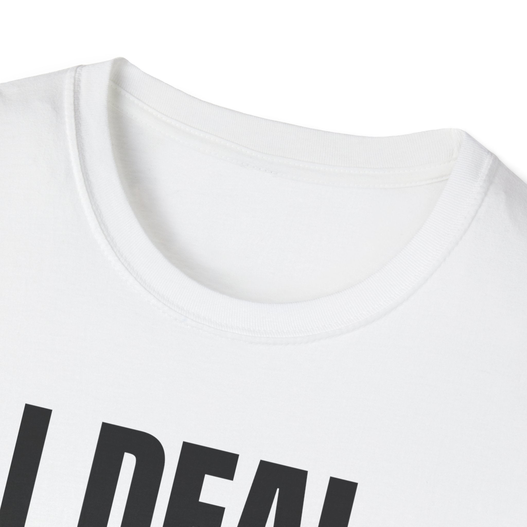 I DEAL WITH IT T-SHIRT