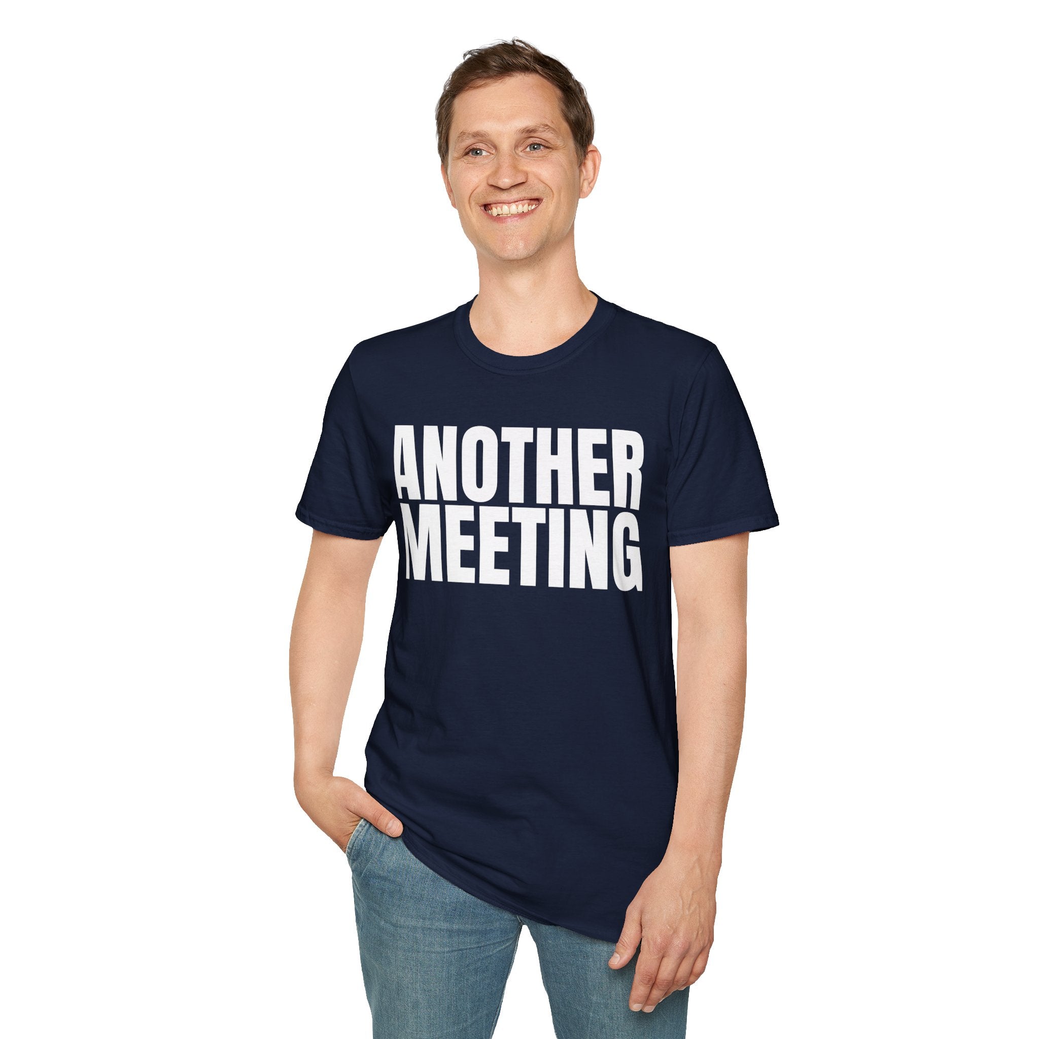 ANOTHER MEETING T-SHIRT