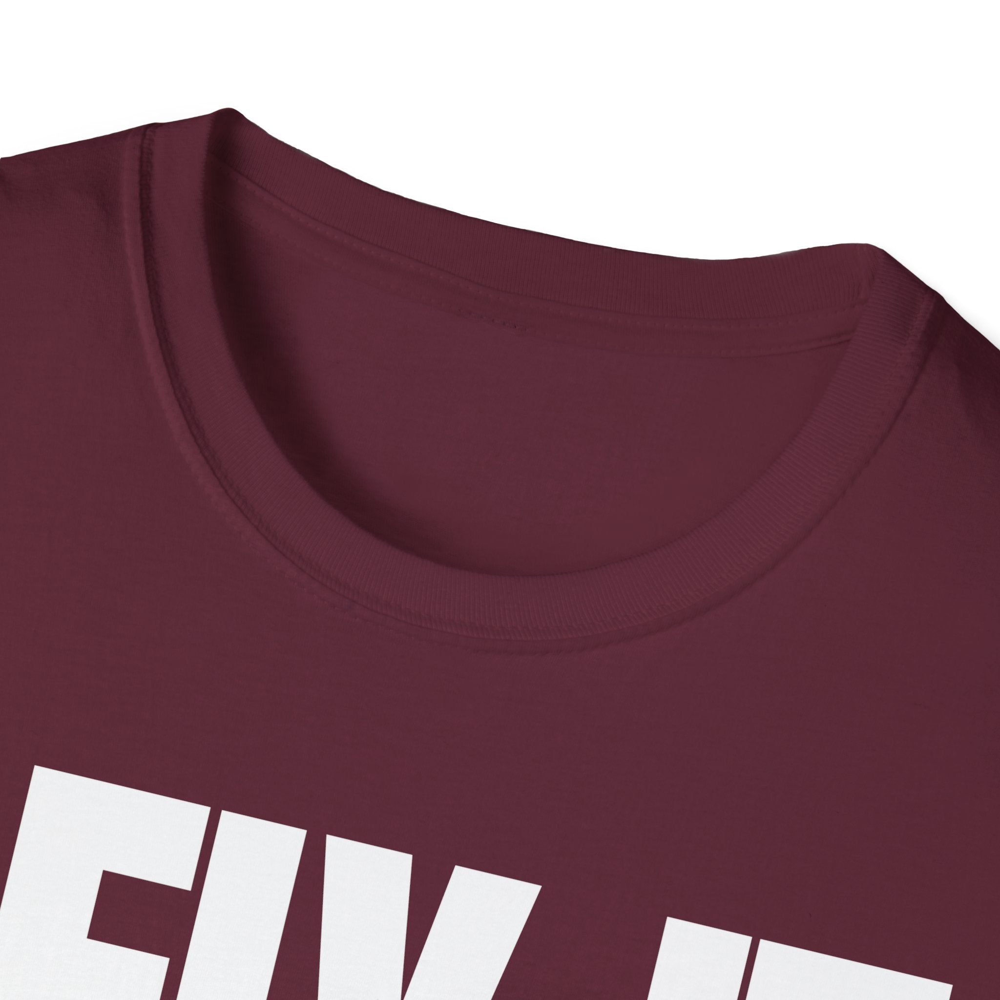 I FIX IT YOU BREAK IT T-SHIRT