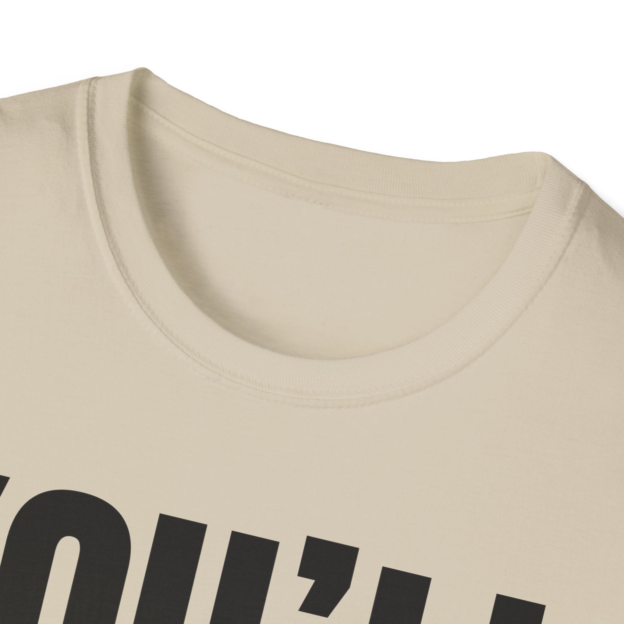 YOU'LL FIGURE NIT OUT T-SHIRT