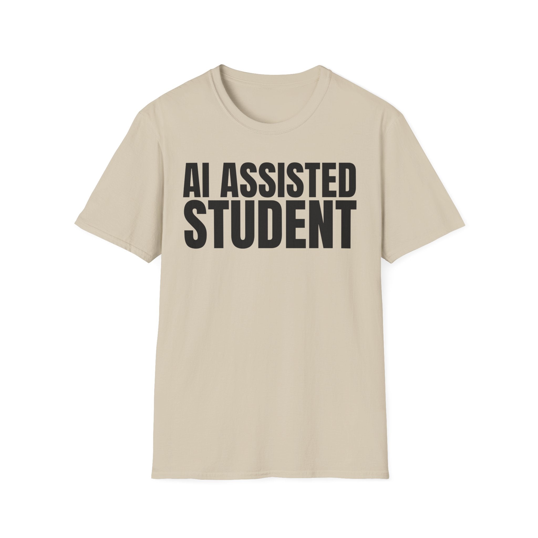AI ASSISTED STUDENT