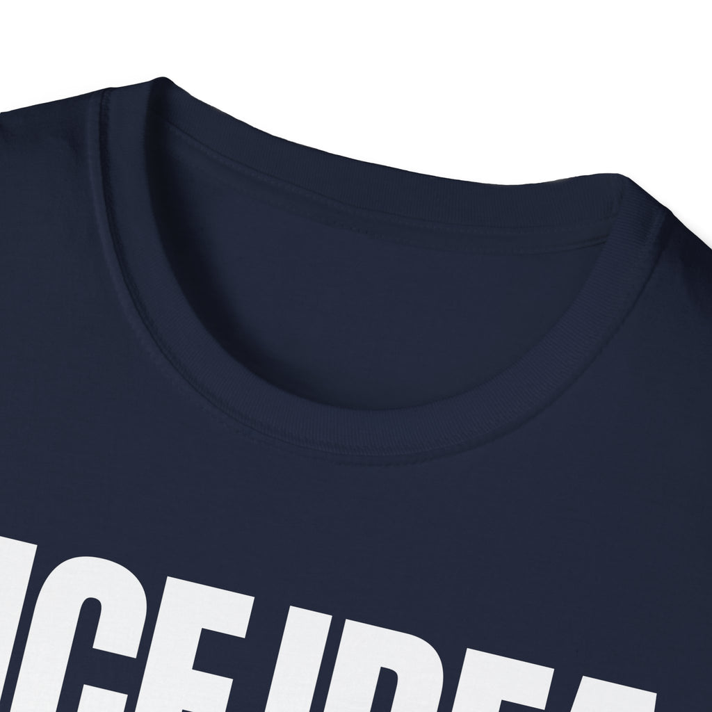 NICE IDEA NOT T-SHIRT