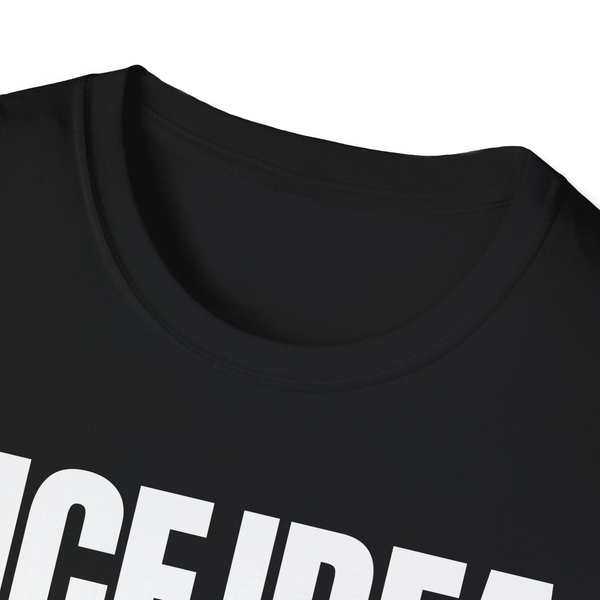 NICE IDEA NOT T-SHIRT