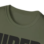 HIRED TO FIX T-SHIRT